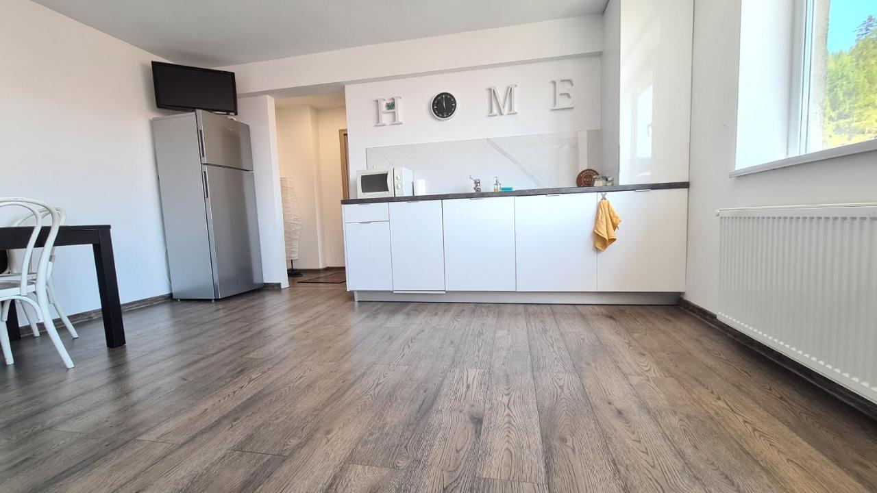 Apartament In Inima Dornei Vatra Dornei Eksteriør billede