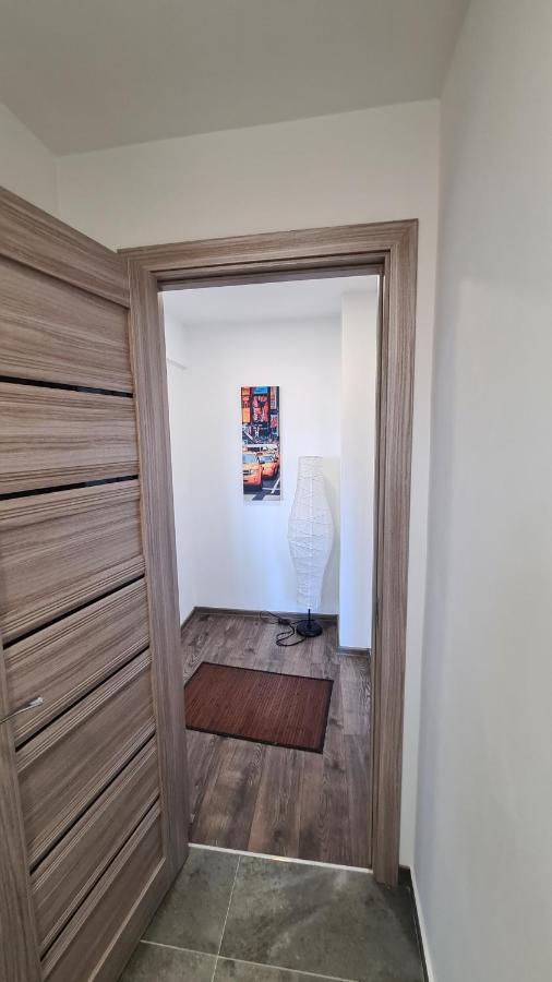 Apartament In Inima Dornei Vatra Dornei Eksteriør billede