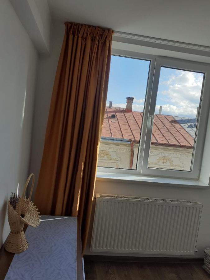 Apartament In Inima Dornei Vatra Dornei Eksteriør billede