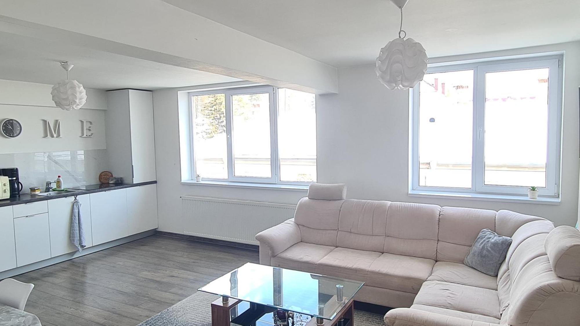 Apartament In Inima Dornei Vatra Dornei Eksteriør billede